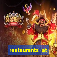 restaurants at paris casino