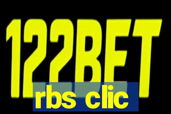 rbs clic