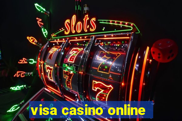 visa casino online