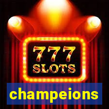 champeions