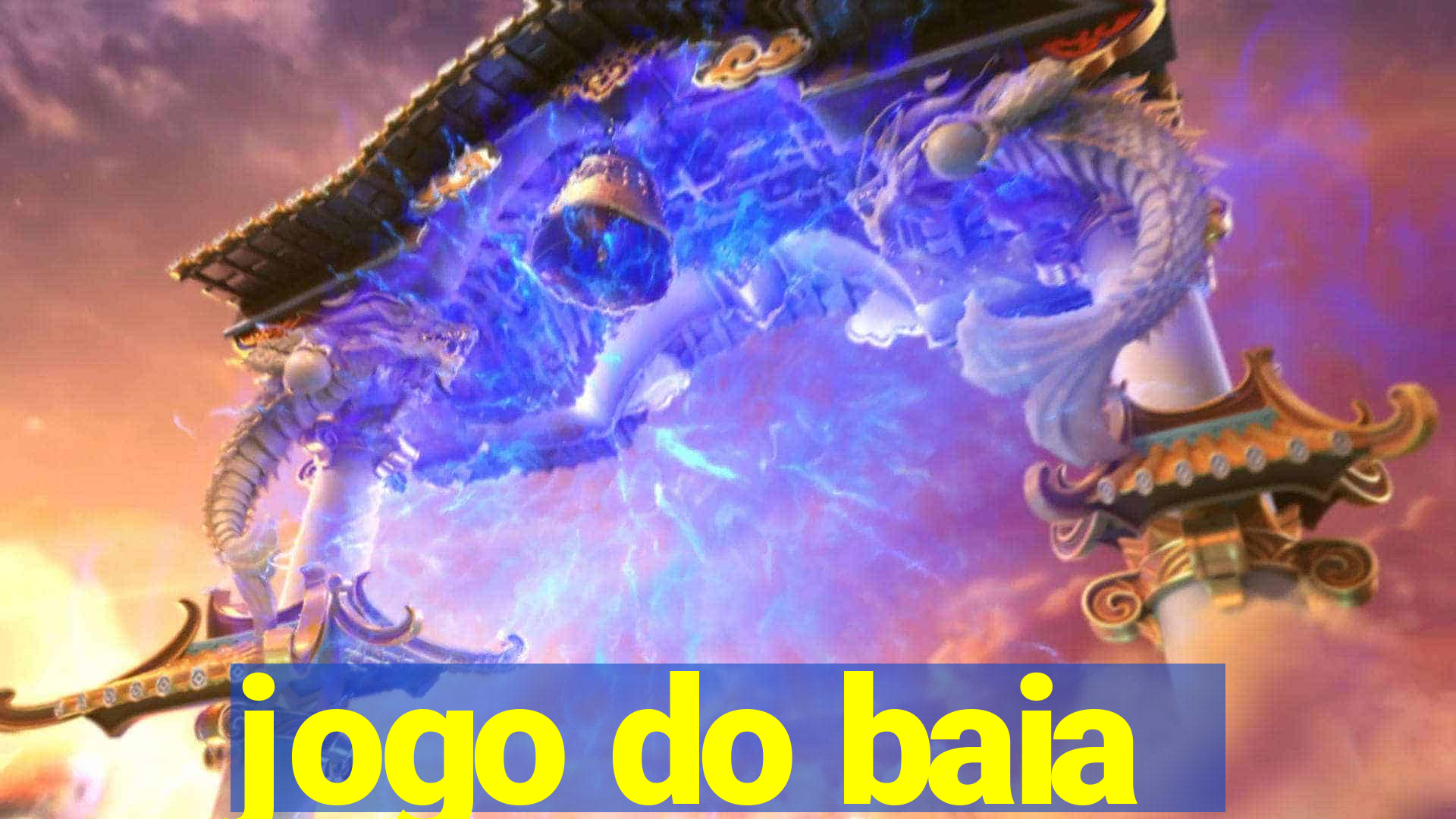 jogo do baia