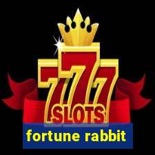 fortune rabbit