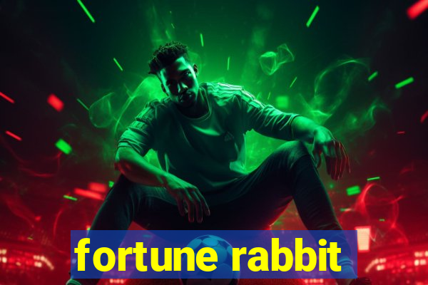 fortune rabbit