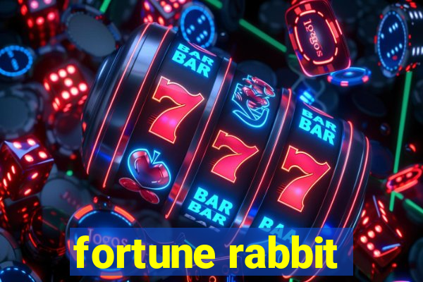 fortune rabbit