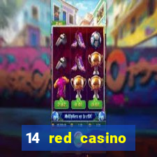 14 red casino bonus codes