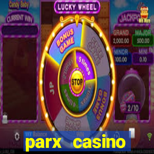 parx casino bensalem pa