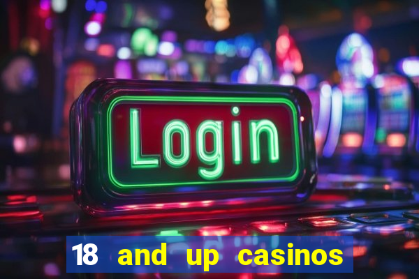 18 and up casinos san diego