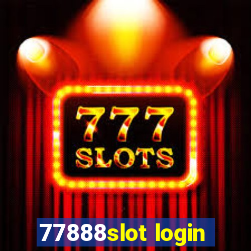 77888slot login