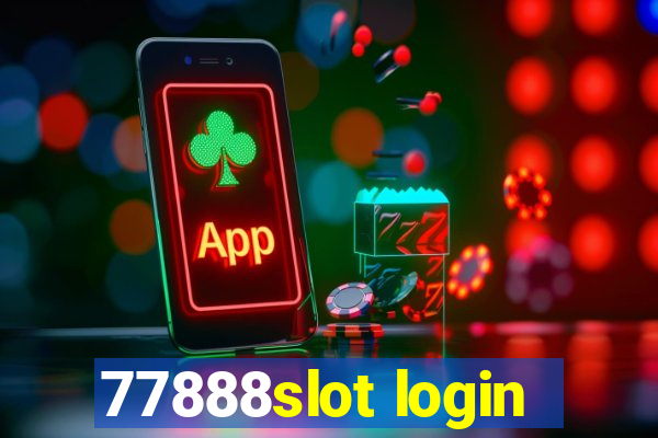 77888slot login