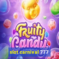 slot carnival 777