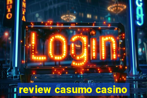 review casumo casino