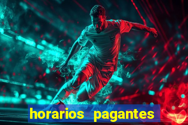 horarios pagantes vai de bet