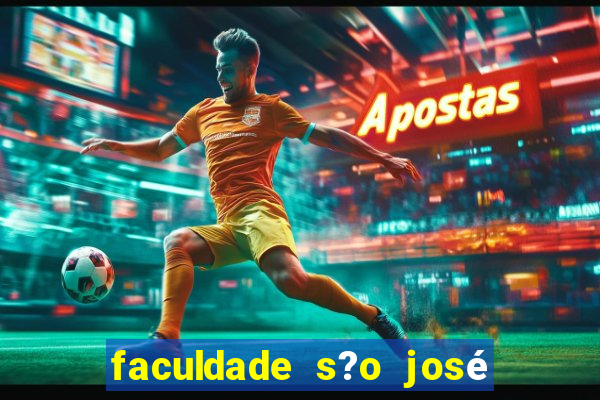 faculdade s?o josé em realengo