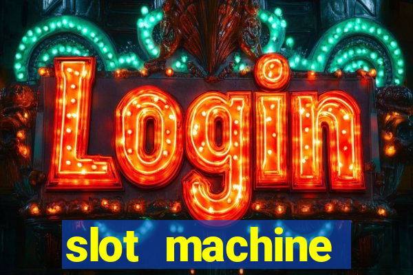 slot machine kostenlos ohne anmeldung