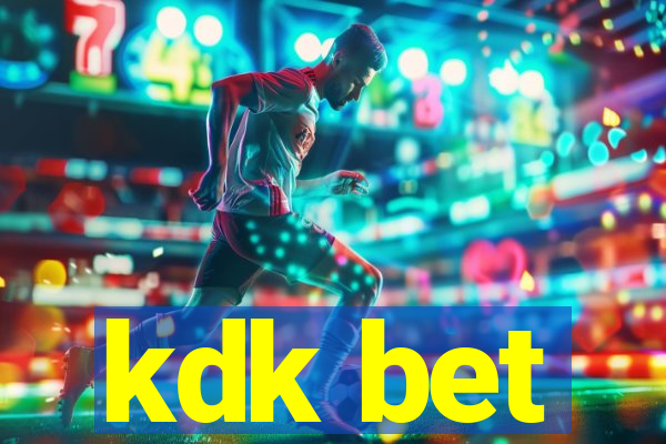 kdk bet