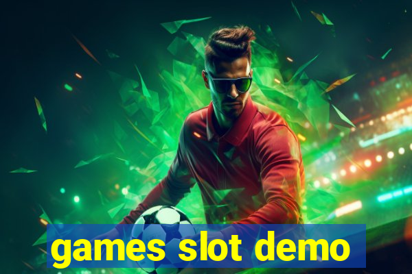 games slot demo