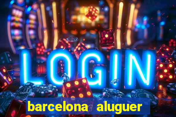 barcelona aluguer de est煤dio