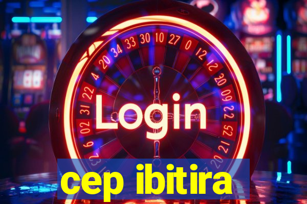 cep ibitira