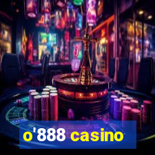 o'888 casino