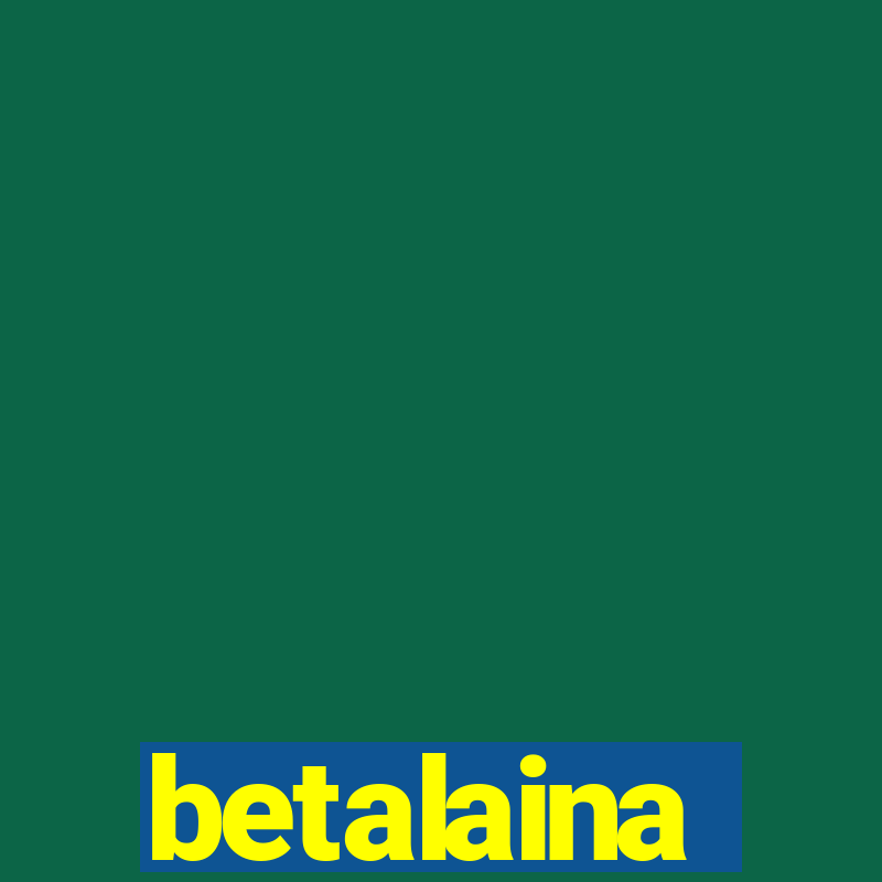 betalaina