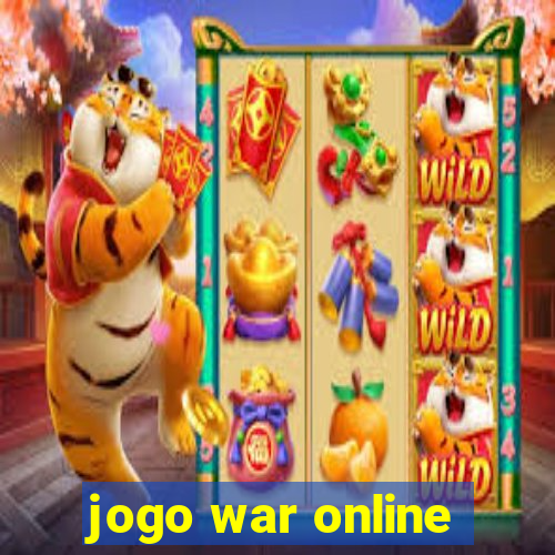 jogo war online