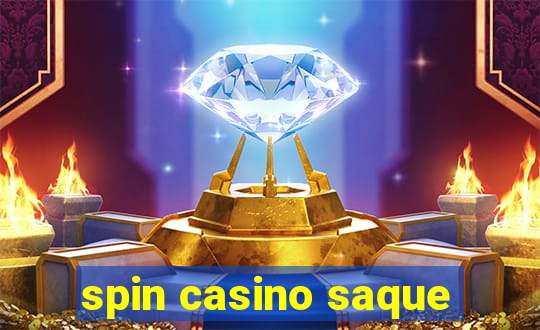 spin casino saque