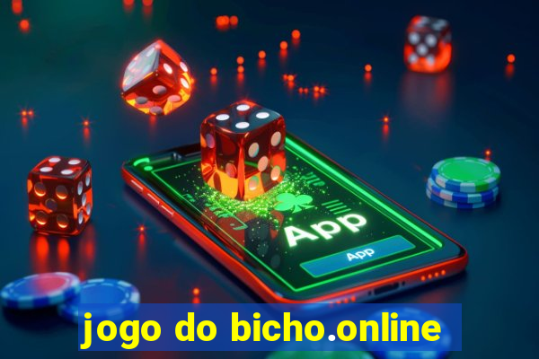 jogo do bicho.online