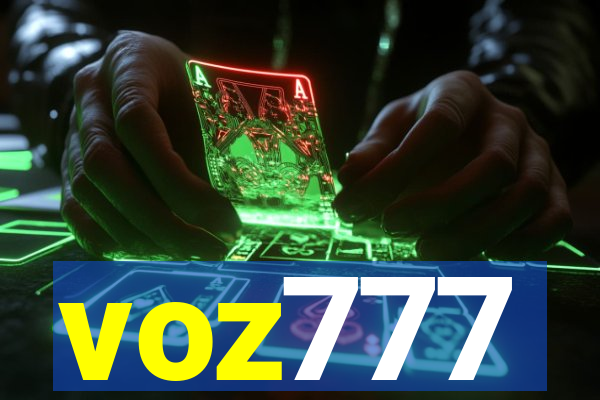 voz777