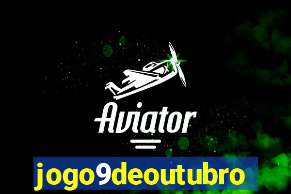 jogo9deoutubro