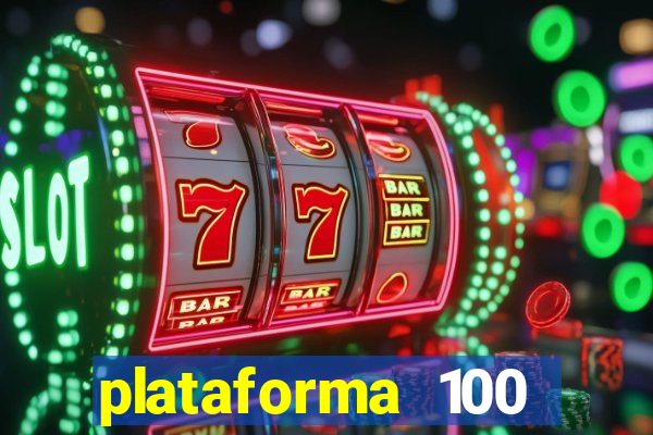 plataforma 100 rodadas gratis