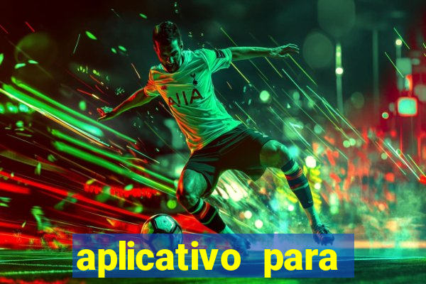 aplicativo para jogos de futebol