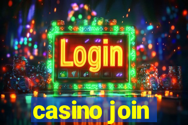 casino join