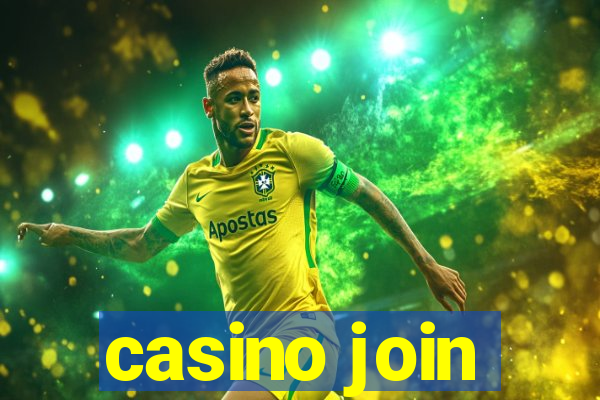 casino join