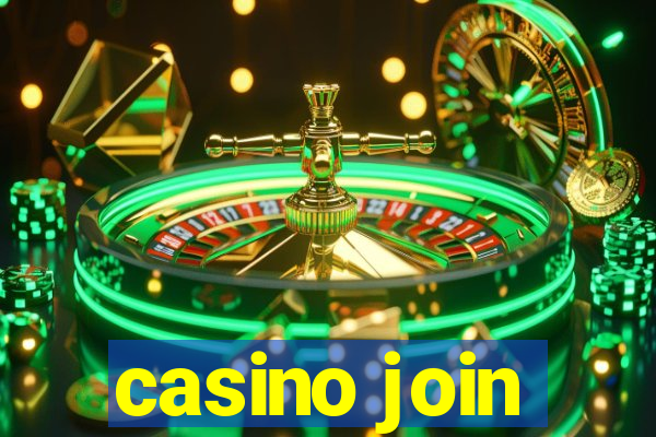 casino join