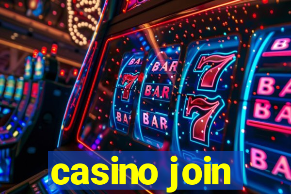 casino join