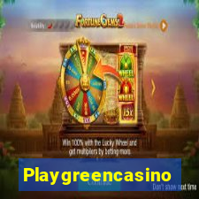 Playgreencasino