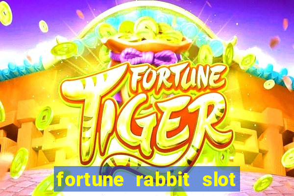 fortune rabbit slot png Informational