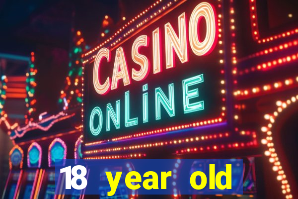 18 year old casinos in san diego