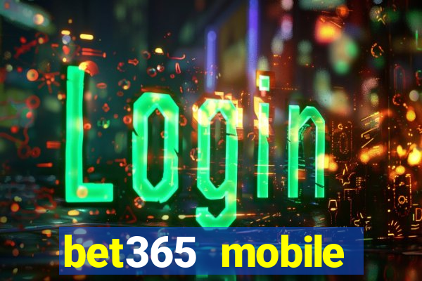 bet365 mobile casino login