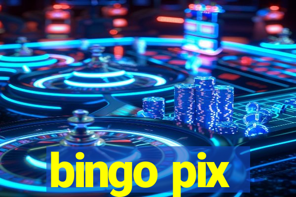 bingo pix