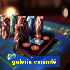 galeria canindé