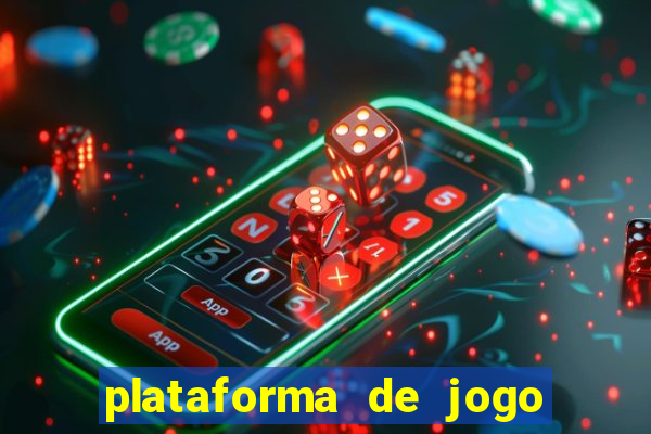 plataforma de jogo nova pagando no cadastro