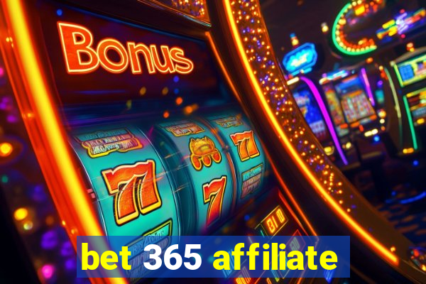 bet 365 affiliate