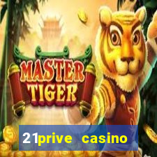 21prive casino bonus codes