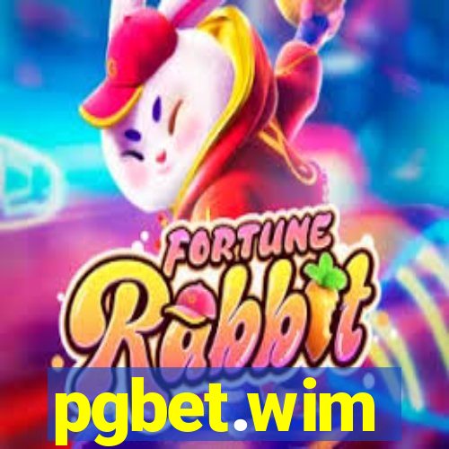 pgbet.wim