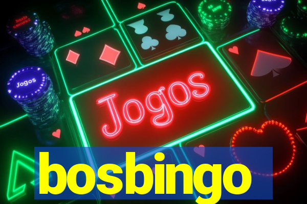 bosbingo