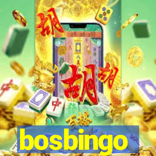 bosbingo