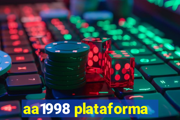 aa1998 plataforma