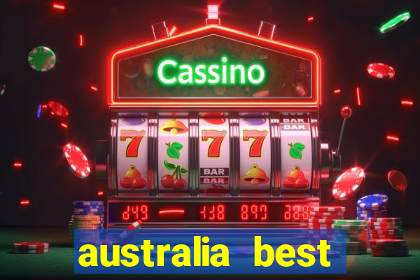 australia best online casino