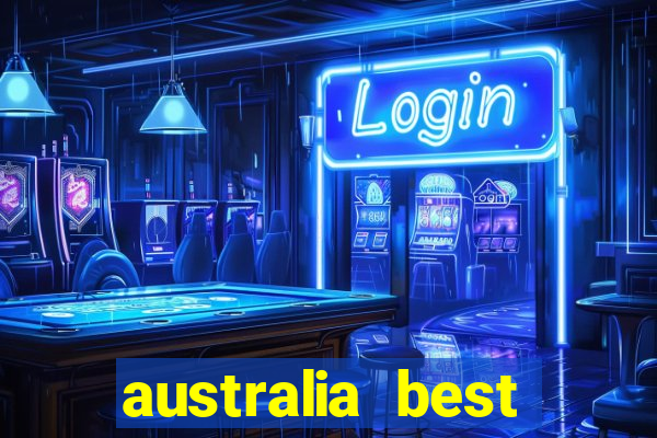 australia best online casino